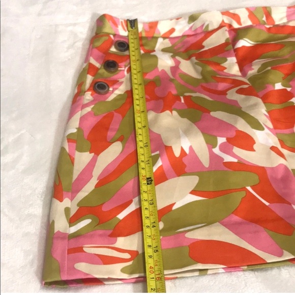 J. Crew Mini Skirt with Pockets - Picture 7 of 8